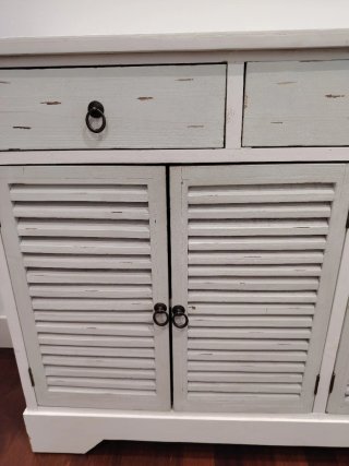 Mueble de madera