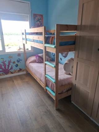 Litera MYDAL Pino IKEA 90x200 cm