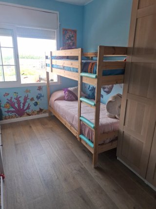 Litera MYDAL Pino IKEA 90x200 cm