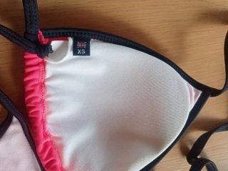 Costume da bagno Admiral donna rosa