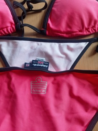 Costume da bagno Admiral donna rosa