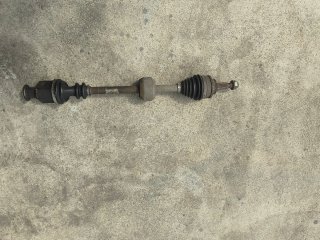 Palier / transmisión Renault Clio 2 1.5 dCi