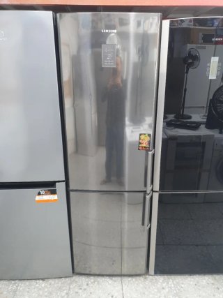 Nevera Samsung con garantía y transporte