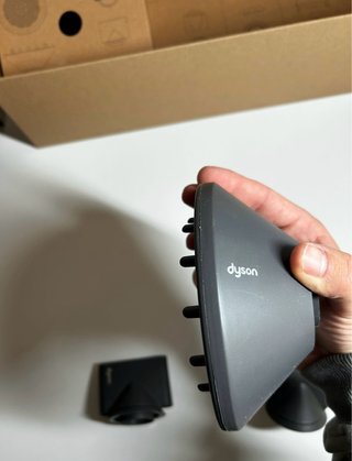 Asciugatrice Dyson Supersonic Dorata