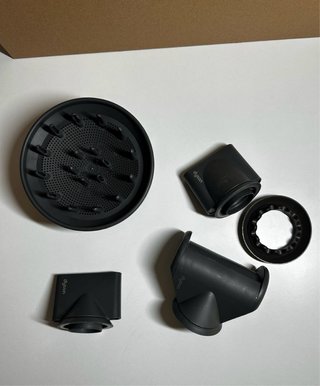 Asciugatrice Dyson Supersonic Dorata