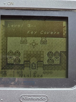 Nintendo Game Boy Pocket Plata + Caja original.