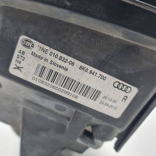 FARO ANTINIEBLA DERECHO AUDI AUDI AUDI A4 AVANT (B8) (2008 - 2015) 2008-2015