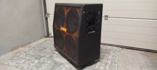 Amplificador de Guitarra Laney MXD120H + 4X12