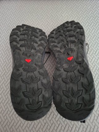 Salomon X-Ultra Zapatillas Trekking Hombre/Mujer