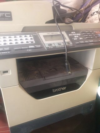 Impresora Multifunción Brother MFC-8890DW