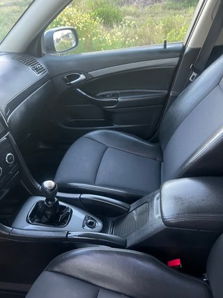 Saab 9-3 2008