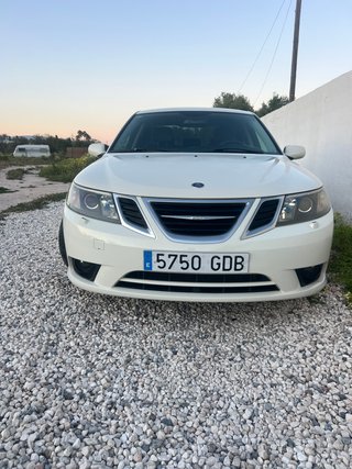 Saab 9-3 2008