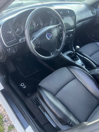 Saab 9-3 2008