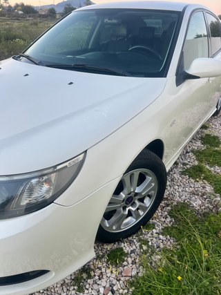Saab 9-3 2008