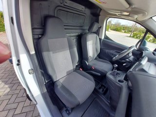 Citroen Berlingo Furgon 1.6HDI 100CV