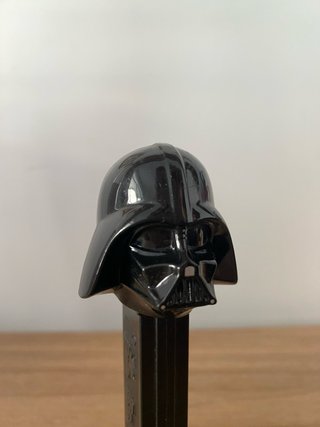 Lote 3 Dispensadores PEZ Star Wars