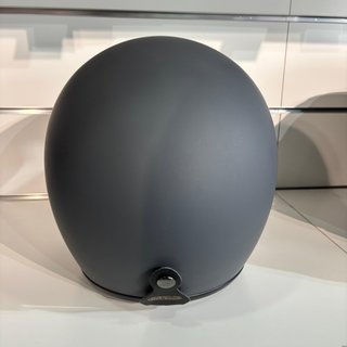 Casco Garibaldi G02X Gris Mate