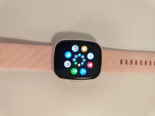 Orologio Smart Rosa (nuovo)