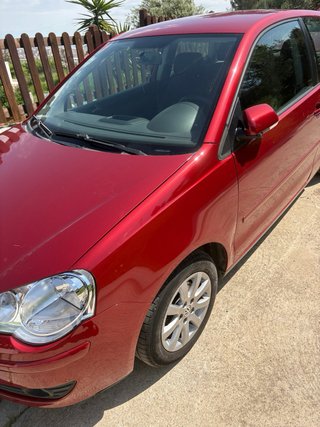 Volkswagen Polo 2007