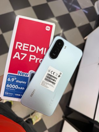 Redmi A7 Pro 8GB RAM 128GB