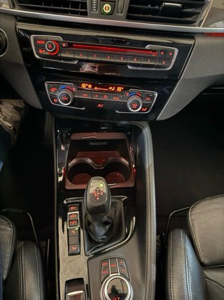 BMW X1 25d xdrive automatico 231cv