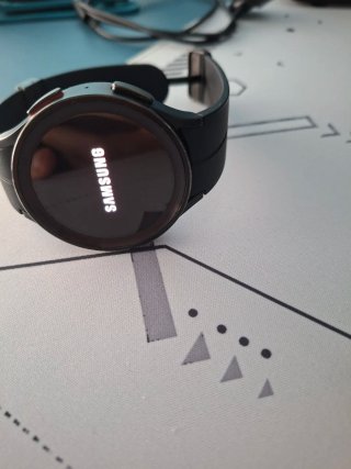 Samsung Galaxy Watch 5 Pro Negro/Gris