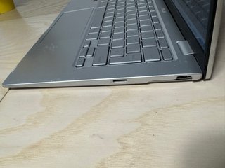 Asus Chromebook Argento
