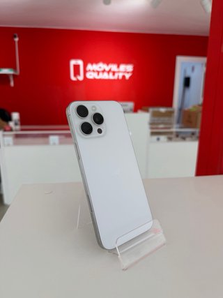 iPhone 16 Pro Max 256GB - Exposición - Como nuevo