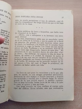 Tres libros de Jean Marie de Buck.