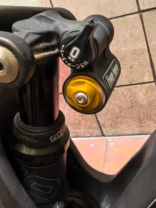 Mondraker F-Podium SE Ohlins