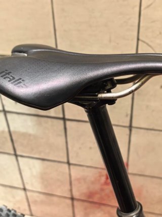 Mondraker F-Podium SE Ohlins