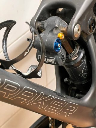 Mondraker F-Podium SE Ohlins