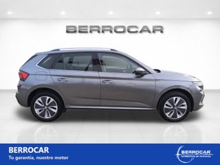Skoda Kamiq 1.0 TSI 81kW (110CV) STYLE