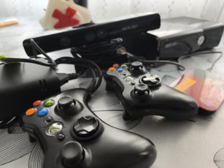Xbox 360 Slim Completa