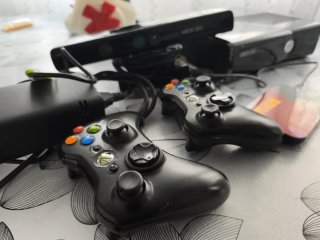 Xbox 360 Slim Completa