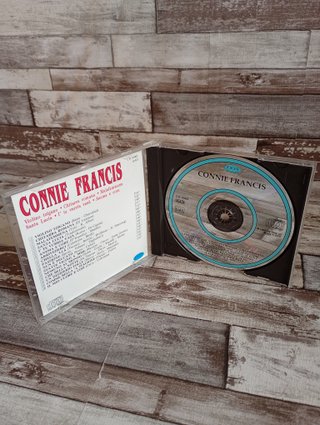 2 CD Raccolta Canzoni Connie Francis
