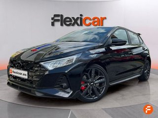Hyundai i20 1.6T N