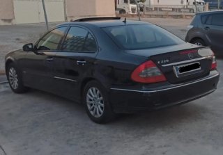 Mercedes-Benz Clase E 2008