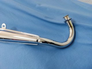 Tubo de escape Vespino