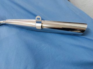Tubo de escape Vespino
