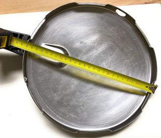2 Juntas/gomas olla rápida Fagor Ø25cm. Original