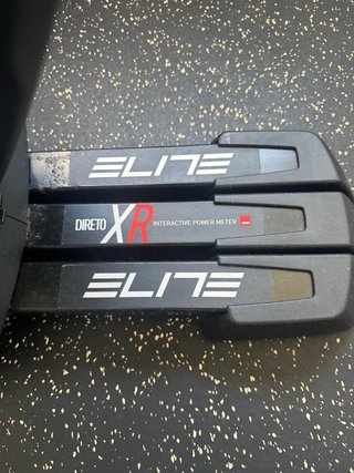 Rodillo Elite Direto XR