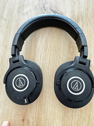 Auriculares Audio-Technica ATH-M40x