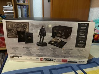 Resident Evil Village Edición Coleccionista PS5