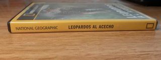 Leopardos al acecho (DVD)