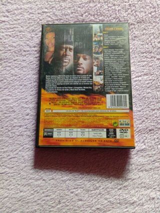 Dos Policías Rebeldes II DVD( 2 discos)