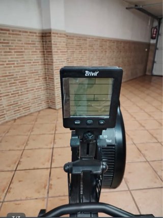 Máquina de Remo Crivit