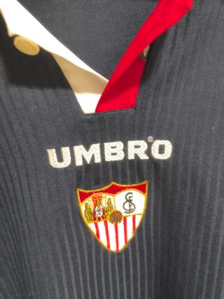Camiseta Sevilla FC Umbro Talla XL.