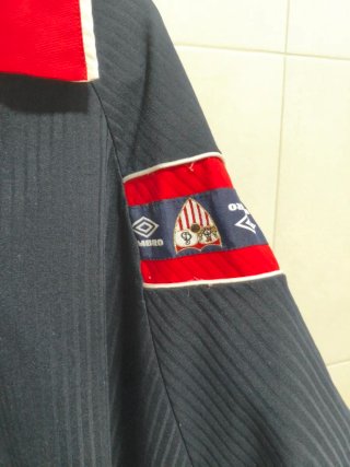 Camiseta Sevilla FC Umbro Talla XL.