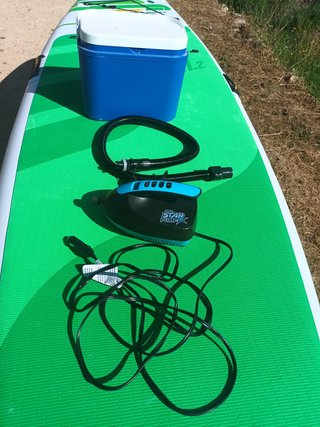 Tabla Paddle Surf Hinchable Kayak Windsurfer